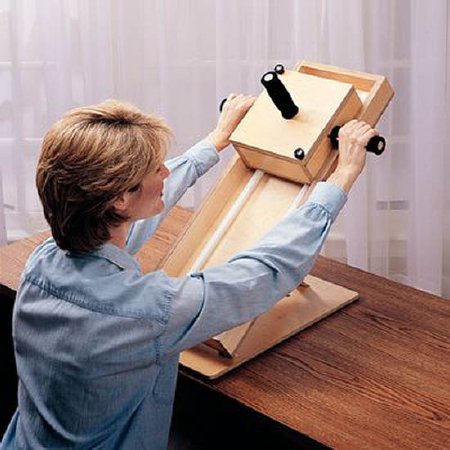 Patterson Medical Supply - Incline Board - 5234