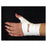 Fabrifoam Products Splint Wristwrap Adult Rolled Wrist White Ea - 53060