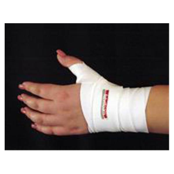 Fabrifoam Products Splint Wristwrap Adult Rolled Wrist White Ea - 53060