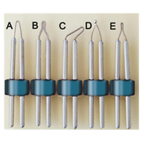 Geiger Instruments Co Inc Electrode Electrosurgical Tcu 24G Ea - 201A