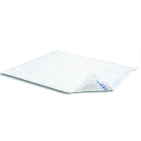 Attends Healthcare Products Attends Supersorb Advanced with Dry-Lock Positioning Underpad 23 X 36 Inch Disposable Polymer Heavy Absorbency - ASB-2336