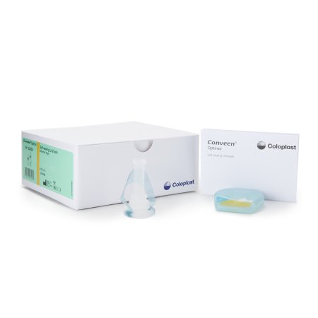 Conveen Optima - Male External Catheter Self-Adhesive Seal PSX Silicone Small - 22025
