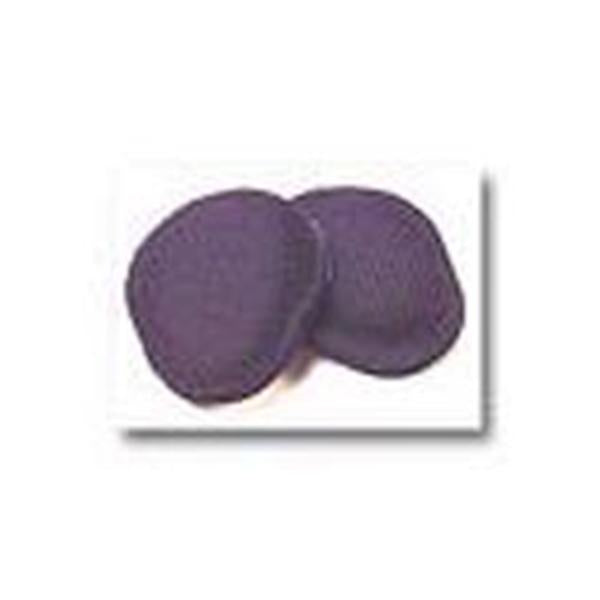 Pro-Tec Athletics Lift Pad Compression Mtrsl Neoprene Men 10+/Women 10+ Black Size Large 1/Pair - 3904F