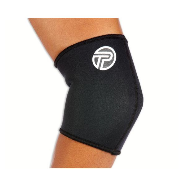 Pro-Tec Athletics Sleeve Support Elbow Neoprene Black Size Medium Ea - E003-M