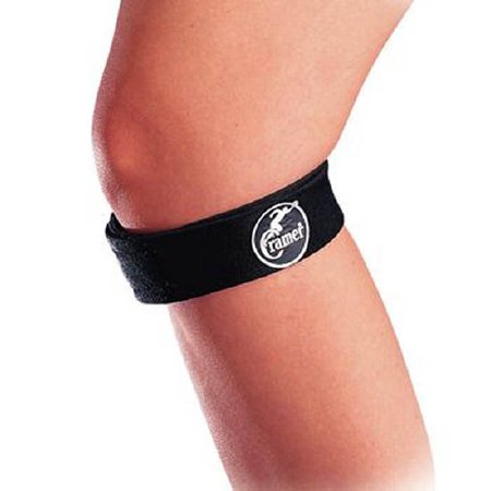 Cramer - Patella Tendon Strap Hook and Loop Strap Closure Right Knee - 928503