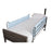 AliMed Side Rail Bumpers Full 70"L Pair