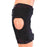Patterson Medical Supply Mueller Knee Brace X-Large Wraparound / Hook and Loop Straps 18-1/2 to 20 Inch Circumference - 55114404