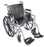 Drive Medical Wheelchair Chrome Sport - CS20DDA-SF