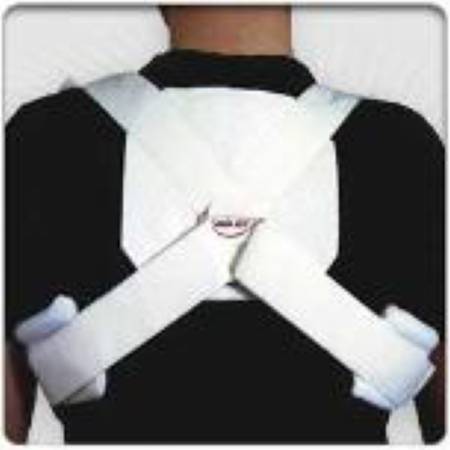 Professional Products - Clavicle Support X-Small Loop Lock Buckle - 02405-01 INF