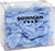 Bowman - PPE Dispenser BOWMAN Wall Mount 1-Compartment Clear 5.78 X 11.13 X 12.27 Inch PETG Plastic - BP-021