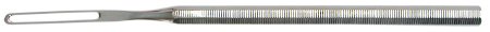 BR Surgical - Ingrown Nail Shaver Inside Cutting Edge 5 Inch Length - BR74-40413