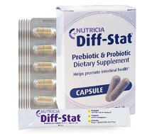 Medical Nutrition USA Diff-Stat Probiotic Dietary Supplement 30 per Bottle Capsule - 80001