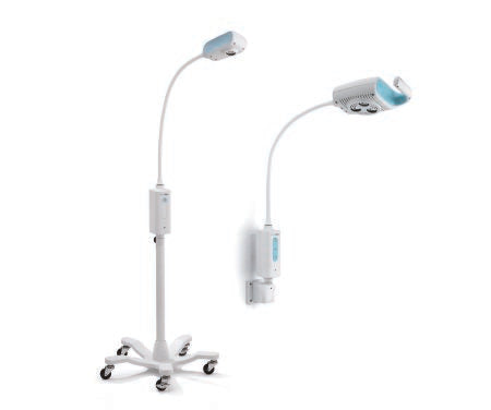 Welch Allyn - Mobile Stand - 48950