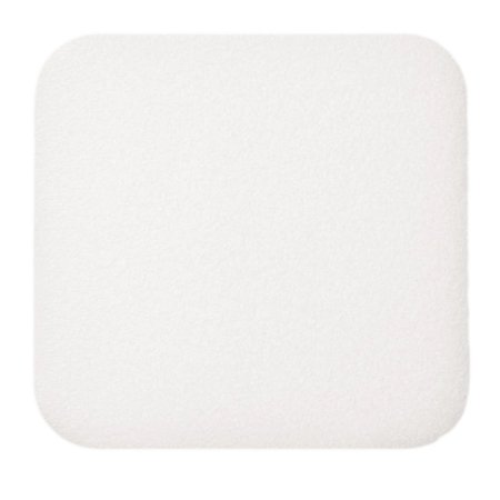 Mepilex - Silicone Foam Dressing 4 X 4 Inch Square Silicone Adhesive without Border Sterile - 294199