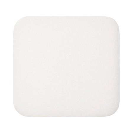 Mepilex - Silicone Foam Dressing 4 X 8 Inch Rectangle Silicone Adhesive without Border Sterile - 294299