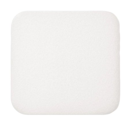 Mepilex - Silicone Foam Dressing 6 X 6 Inch Square Silicone Adhesive without Border Sterile - 294399
