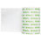 Mefix - Dressing Retention Tape with Liner Perforated Liner Nonwoven Spunlace Polyester 2 Inch X 11 Yard White NonSterile - 310599