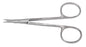 Miltex Vantage Tenotomy Scissors Stevens 4-1/8 Inch Length Office Grade Finger Ring Handle Straight Blade Blunt/Blunt - V918-1462