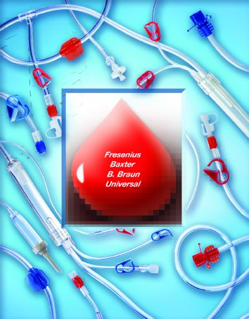 Nipro Medical - Blood Tubing Set - BL+A217Y/V806