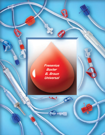 Nipro Medical Blood Tubing Set - BL+A217Y/V806