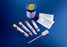Becton Dickinson BD Vacutainer Urinalysis Tube Conical Bottom Chlorhexadine / Ethyl Paraben / Sodium Propionate Additive 16 X 100 mm 8 mL Red / Yellow Mottled Conventional Closure Plastic Tube - 364992