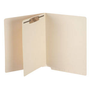 Tabbies Self Adhesive Divider Sheets, Mnaila - 8-1/2"W x 11"H, - 100 per Pack