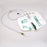 Premium - Urinary Drain Bag Anti-Reflux Valve Sterile 2000 mL Vinyl - 1450VA