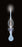 Bionix Bionix Foreign Body Removal Forceps Lighted Spring Grip Handle Straight 5 mm Gripper Teeth - 2750