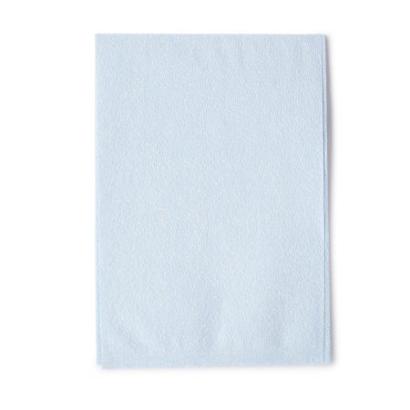 Everyday - Pillowcase Standard Blue Disposable - 919363