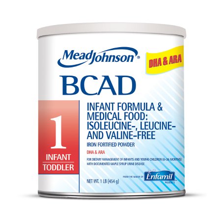 BCAD 1 - Infant Formula 1 lb. Can Powder - 892801