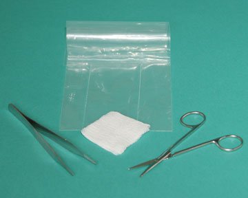 Bioseal Bioseal Suture Removal Kit - SUT309/100