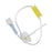 PowerLoc Max - Huber Infusion Kits 20 Gauge 3/4 Inch 8 Inch Tubing Without Port - 2142075