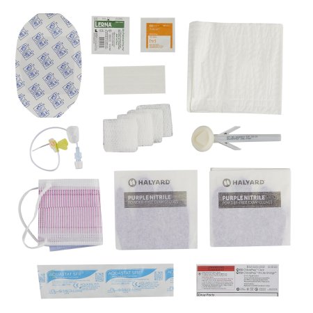 MiniLoc - Port Access Kit 20 Gauge 3/4 Inch 8 Inch Tubing Without Port - 2632034