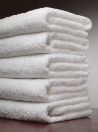 Standard Textile Washcloth 12 X 12 Inch Blue Reusable - 43704113
