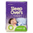 Cuties Sleep Overs - Unisex Youth Absorbent Underwear Pull On with Tear Away Seams Small / Medium Disposable Heavy Absorbency - SLP05301