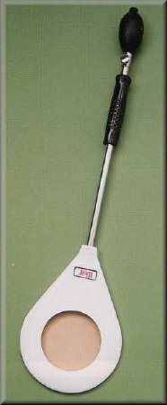 Wolf X-Ray - Bladder 25 X 6-5/8 X 5/8 Inch, with Wall Mounting Bracket For Compression Paddle - 14107-08
