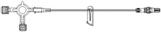 ICU Medical Extension Set 60 Inch Tubing DEHP-Free - B2003