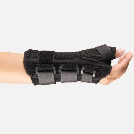 Hely & Weber Phomfit Wrist / Hand / Thumb Splint Nylon Right Hand Small - 447-RT-S