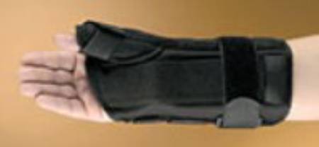 Hely & Weber Phomfit Wrist / Hand / Thumb Splint Nylon Left Hand X-Small - 447-LT-XS