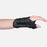 Phomfit - Wrist / Hand / Thumb Brace Aluminum / Foam / Nylon / Polyester Left Hand Black Large - 447-LT-L