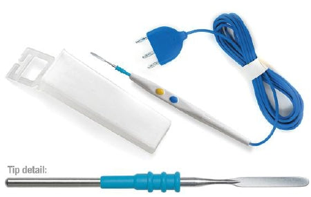 Xodus Medical Electrosurgical Pencil Button Switch 2.5 Inch Blade - 21500
