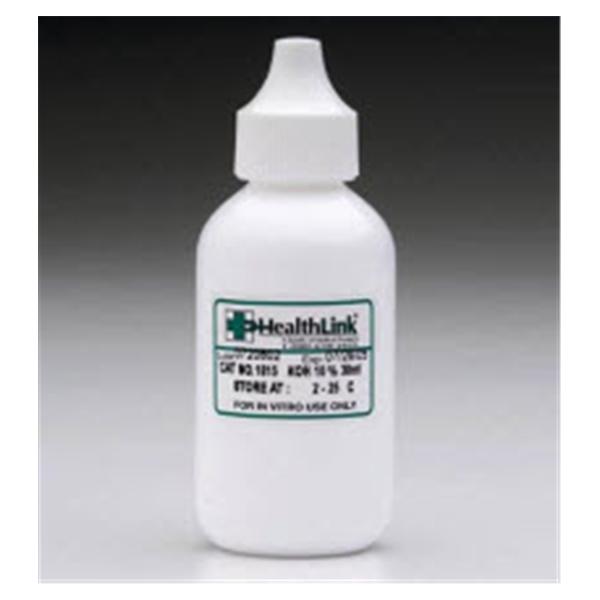 Troy Biologicals Potassium Hydroxide Reagent 30Ml Ea - 40051492