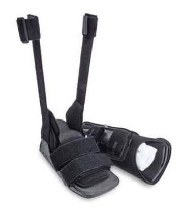 Bledsoe - Achilles Boot Rise Kit Medium Hook and Loop Closure Male 5-1/2 to 9 / Female 6 to 9-1/2 Left or Right Foot - AL033505---