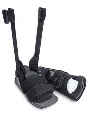 Breg Bledsoe Achilles Boot Rise Kit Large Hook and Loop Closure Male 9 to 12-1/2 / Female 9-1/2 to 13 Left or Right Foot - AL033507---