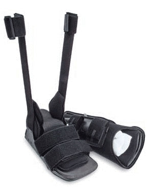 Breg Bledsoe Achilles Wedge X-Large Hook and Loop Closure Male 12-1/2 to 17 / Female 13+ Left or Right Foot - AL033509