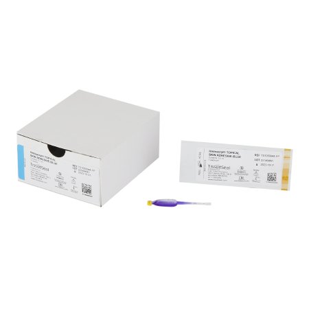 Histoacryl Blue - Skin Adhesive 0.5 mL Liquid Precision Applicator Tip n-Butyl-2 Cyanoacrylate - TS1050044FP