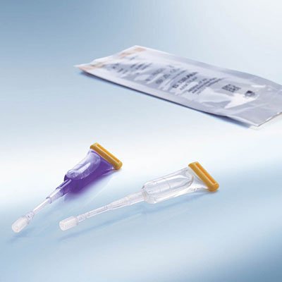 Aesculap Histoacryl Clear Skin Adhesive 0.5 mL Liquid Precision Applicator Tip n-Butyl-2 Cyanoacrylate - TS1050071FP