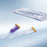 Aesculap Histoacryl Clear Skin Adhesive 0.5 mL Liquid Precision Applicator Tip n-Butyl-2 Cyanoacrylate - TS1050071FP