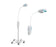 Welch Allyn Green Series 600 Minor Procedure Light Table / Wall Mount LED White - 44610