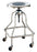UMF Medical - Exam Stool Backless Spin Lift Screw Adjustment - SS6704